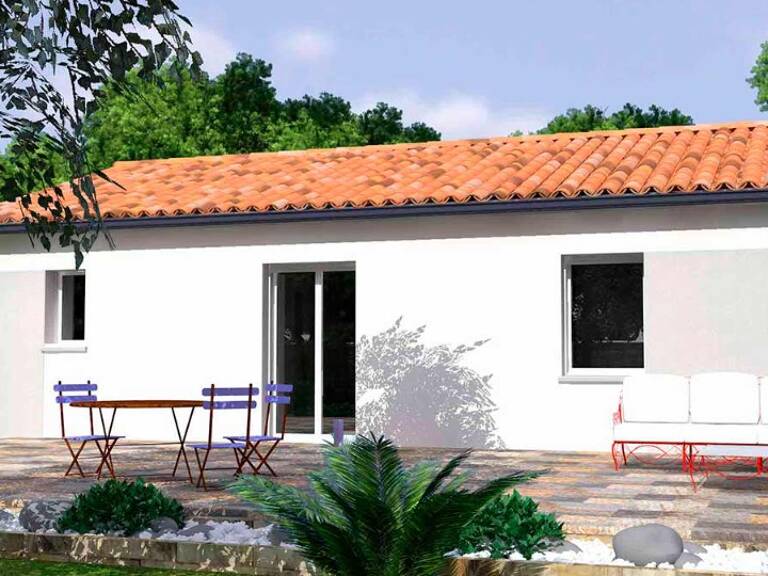 Maison à construire à Hagetaubin (64370) — photo 1