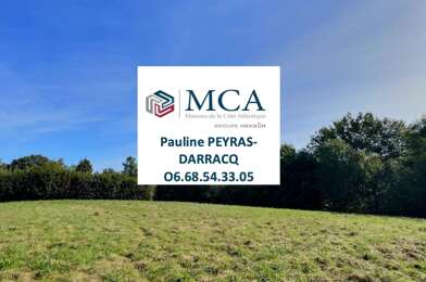 Terrain  55000 €