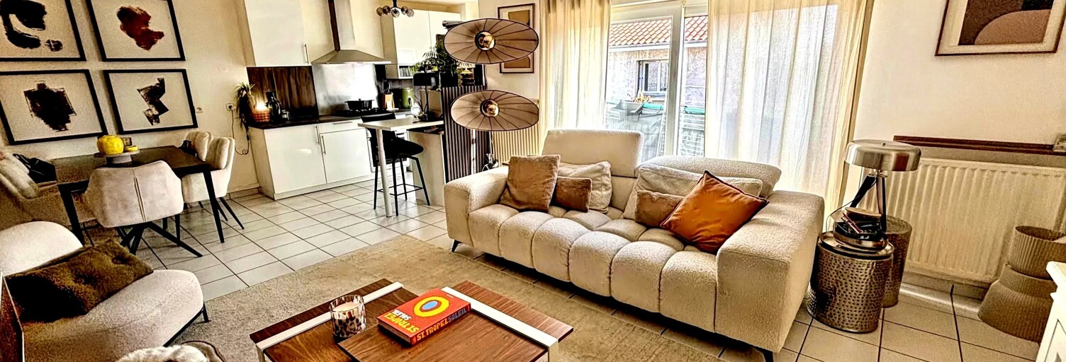 Appartement 5 Pièces 104 m² à vendre à Saint-Maurice-de-Lignon (43200)