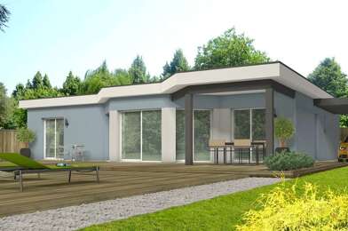Maison 4 pièces 300000 €