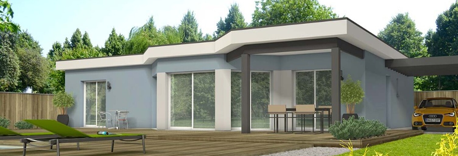 Maison 4 Pièces 107 m² à vendre à Momuy (40700)