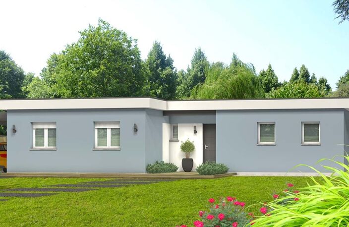 Maison à construire à Momuy (40700) — photo 2