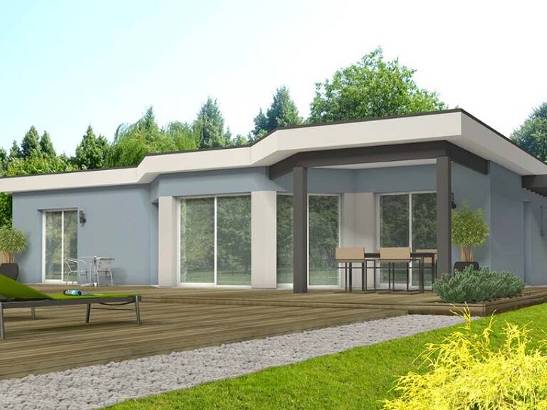 Maison à construire à Momuy (40700) — photo 1