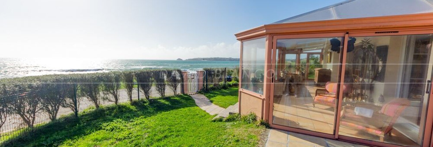 Maison 8 Pièces 204 m² à vendre à Locmaria-Plouzané (29280)