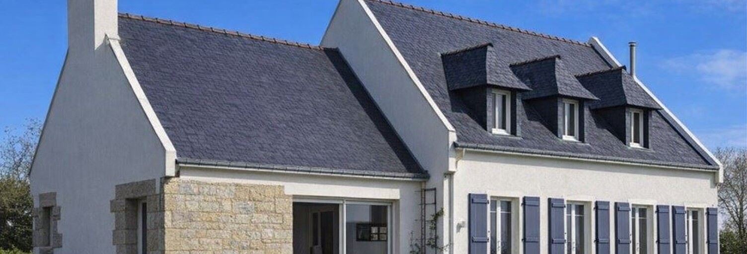 Maison 6 Pièces 200 m² à vendre à Plougastel-Daoulas (29470)