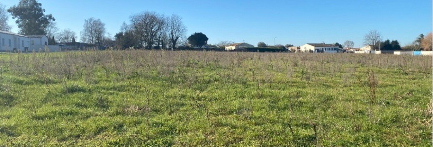 Terrain  521 m² à vendre à Grézac (17120)