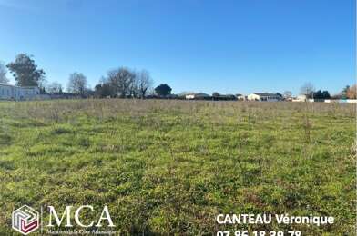 Terrain  65000 €