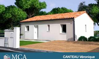 Maison 4 Pièces 70 m² à vendre à Grézac (17120)