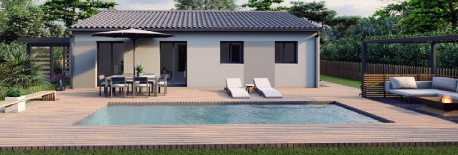 Maison 4 Pièces 90 m² à vendre à Grézac (17120)