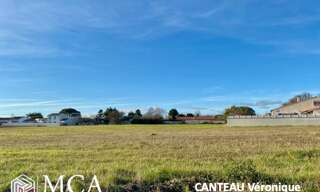 Terrain  351 m² à vendre à Saint-Palais-sur-Mer (17420)