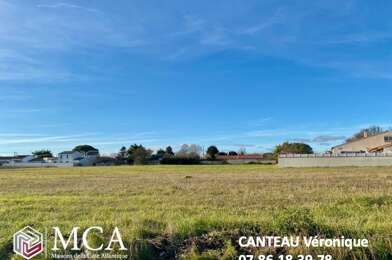 Terrain  190000 €