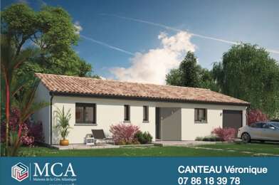 Maison 4 pièces 371270 €