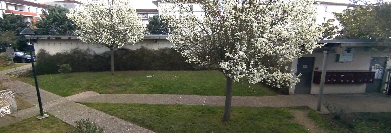 Appartement 3 Pièces 64 m² à louer à L'Union (31240)