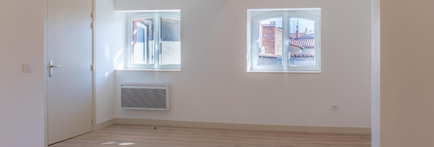 Appartement 2 Pièces 39 m² à louer à Toulouse (31000)