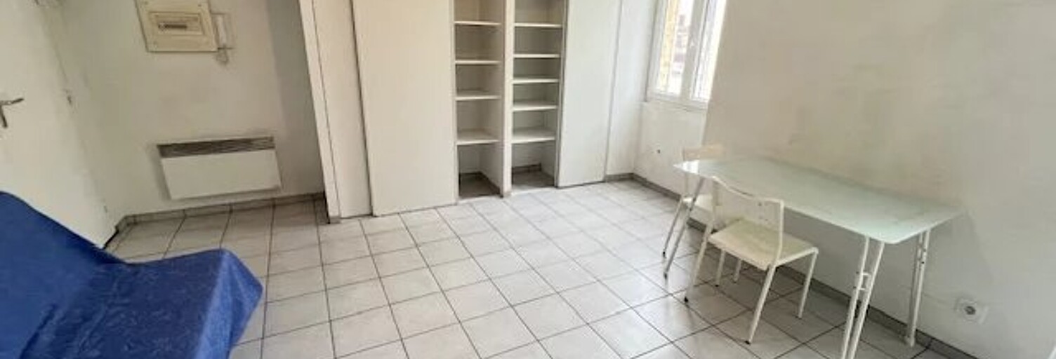 Appartement 2 Pièces 21 m² à louer à Auch (32000)