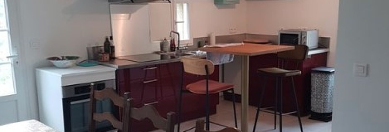 Appartement 3 Pièces 80 m² à louer à Margaux-Cantenac (33460)