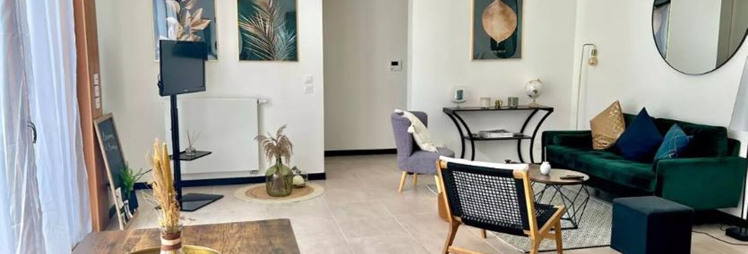 Appartement 4 Pièces 85 m² à louer à Bordeaux (33000)