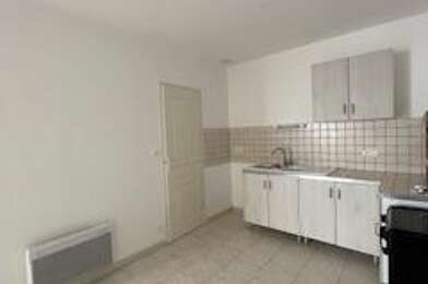 Appartement 3 pièces 595 €