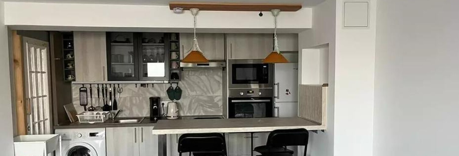Appartement 1 Pièce 25 m² à louer à Bordeaux (33000)