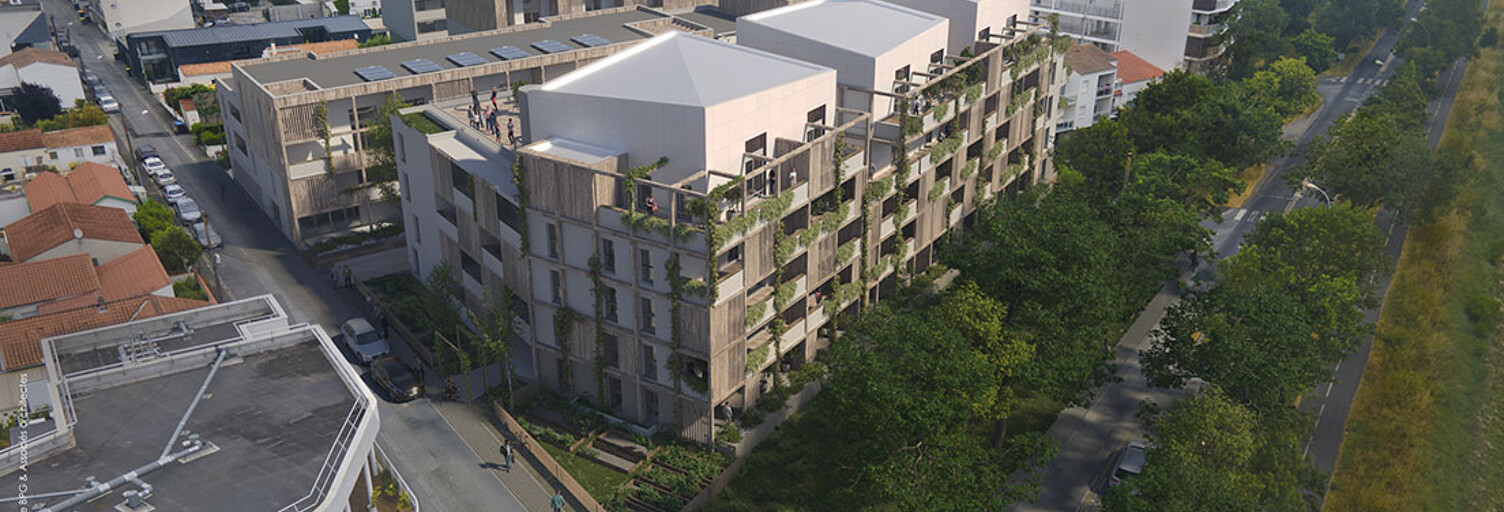 Appartement 2 Pièces 45 m² à vendre à La Rochelle (17000)