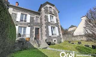 Maison 7 Pièces 190 m² à vendre à Chalinargues (15170)