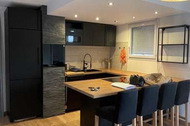 Appartement 2 pièces 655 €