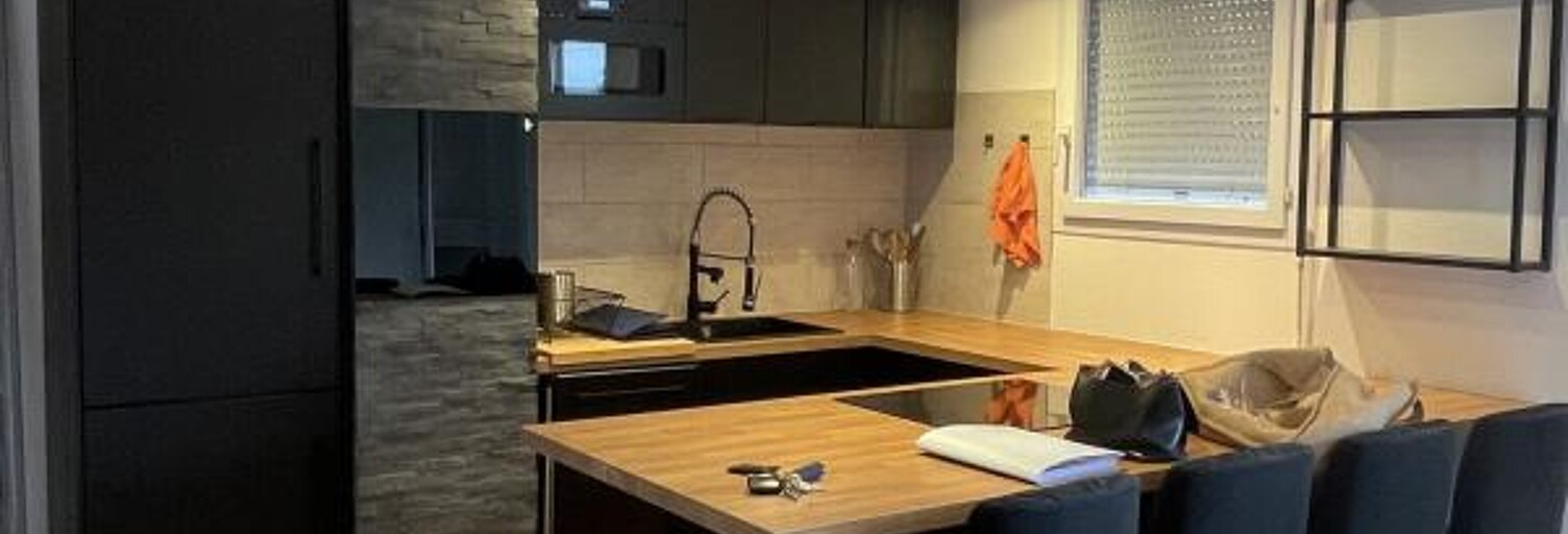 Appartement 2 Pièces 43 m² à louer à Castelginest (31780)