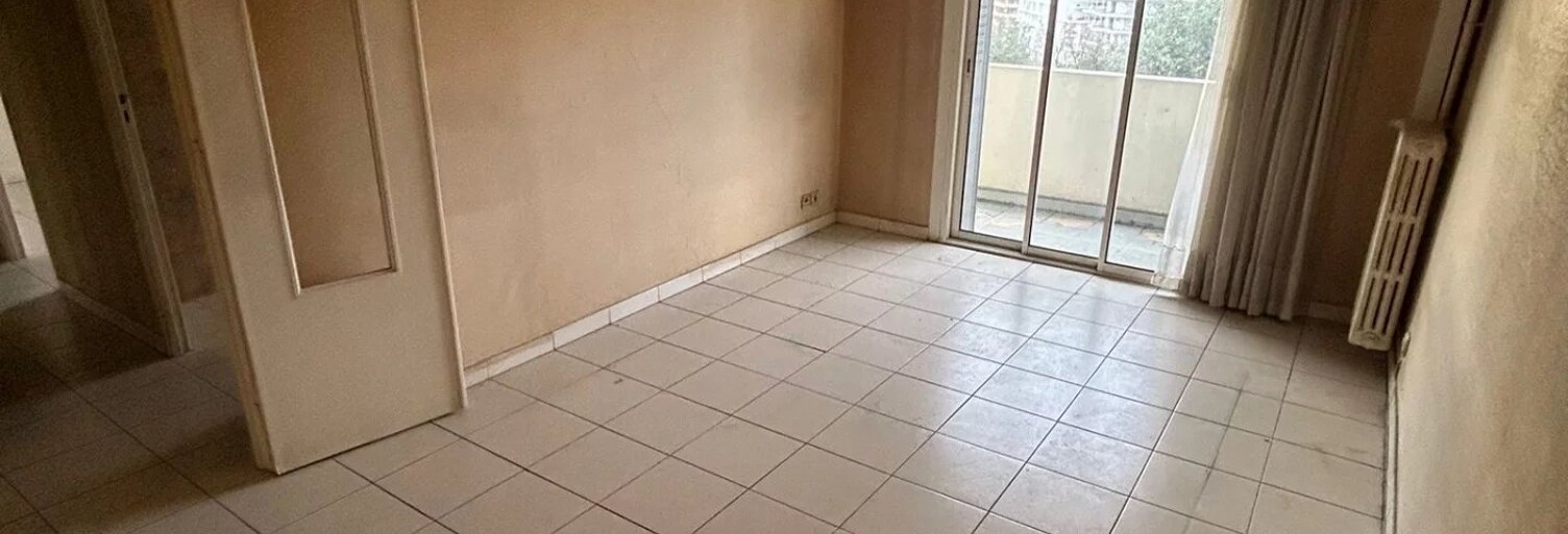 Appartement 2 Pièces 42 m² à vendre à Nice (06200)