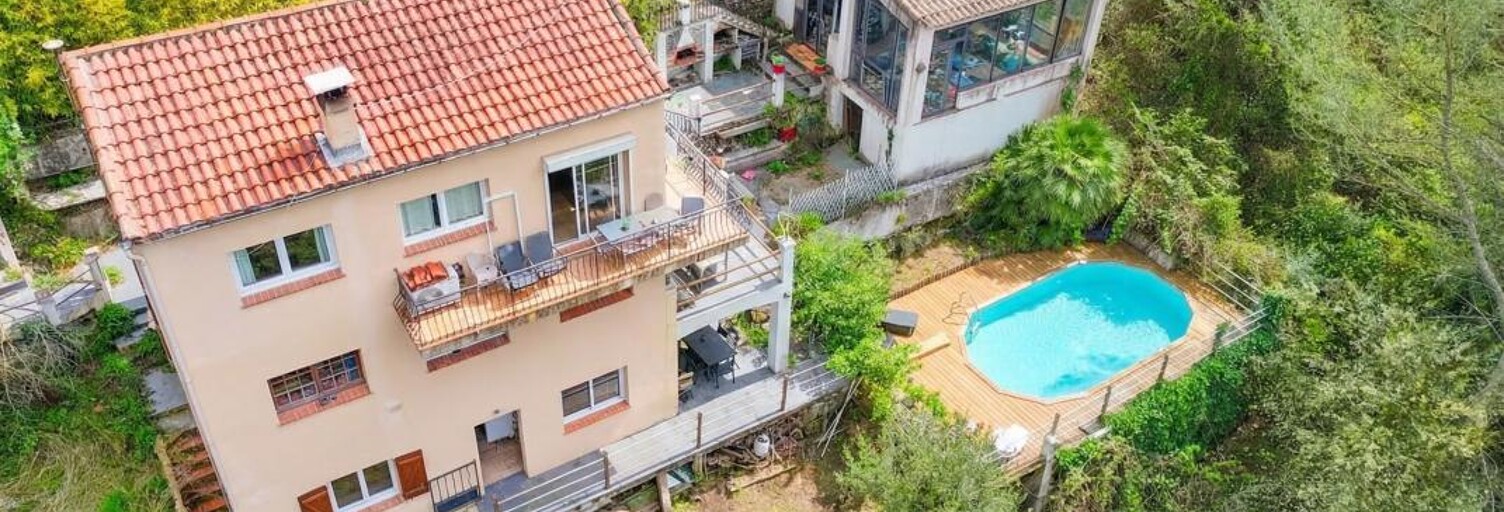 Maison 5 Pièces 107 m² à vendre à Drap (06340)