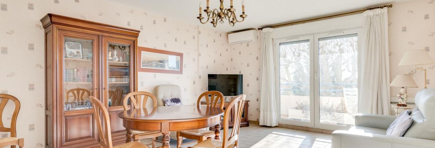 Appartement 3 Pièces 68 m² à vendre à Marseille 4 (13004)