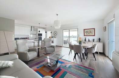 Appartement 3 pièces 525000 €