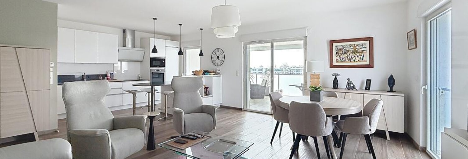 Appartement 3 Pièces 83 m² à vendre à La Rochelle (17000)