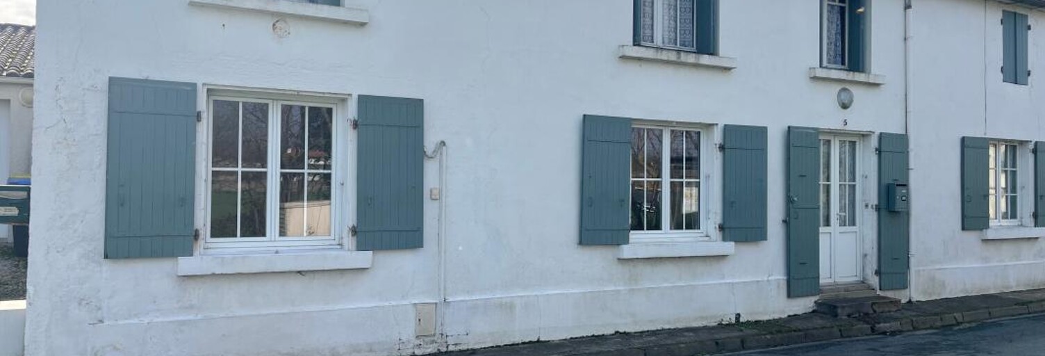 Maison 5 Pièces 180 m² à vendre à Saint-Médard-d'Aunis (17220)