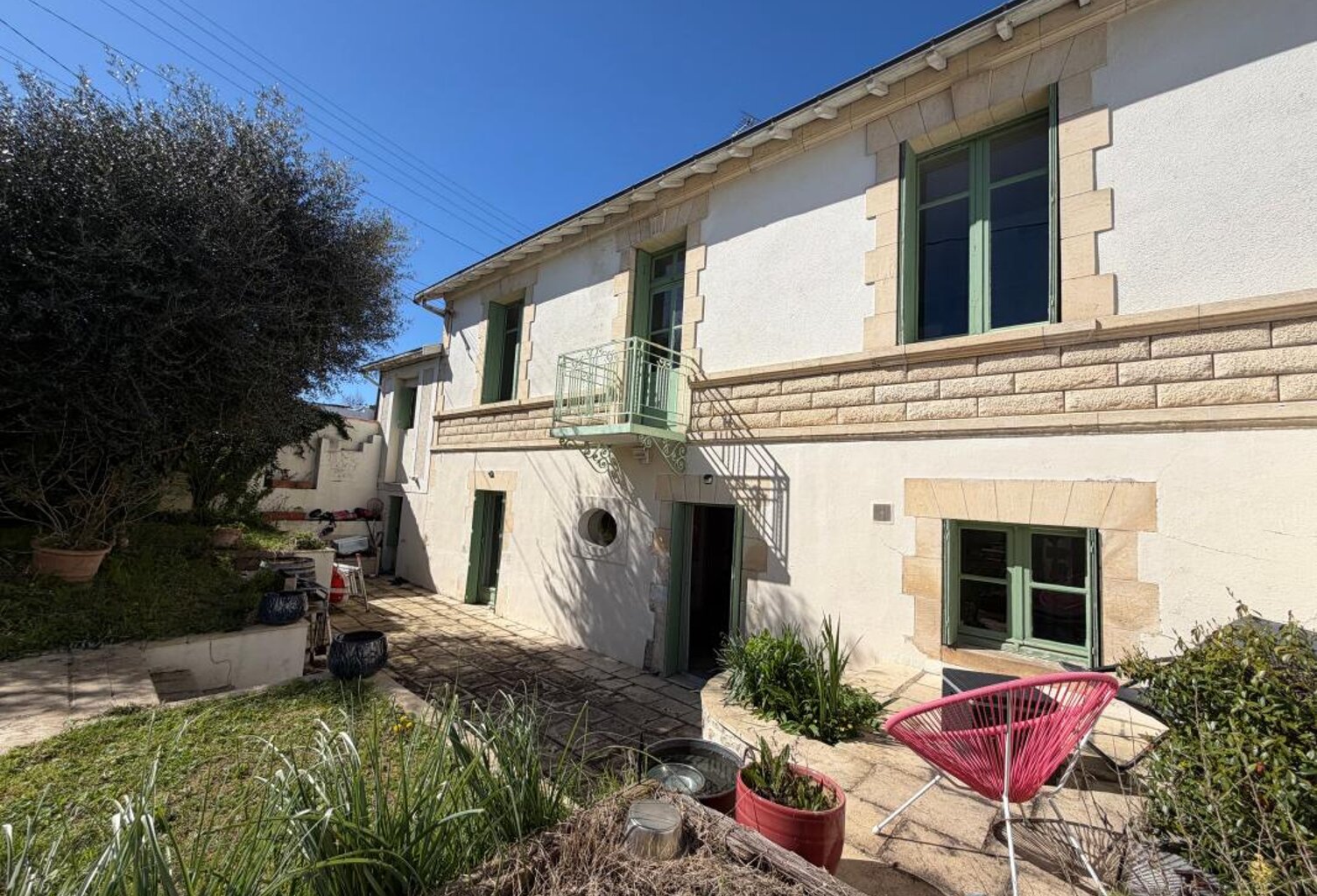 La Rochelle – Quartier très recherché de Fétilly — photo 1