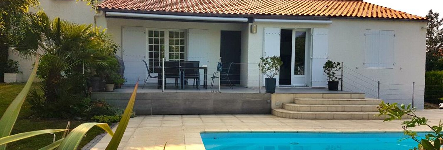 Maison 6 Pièces 145 m² à vendre à La Jarrie (17220)