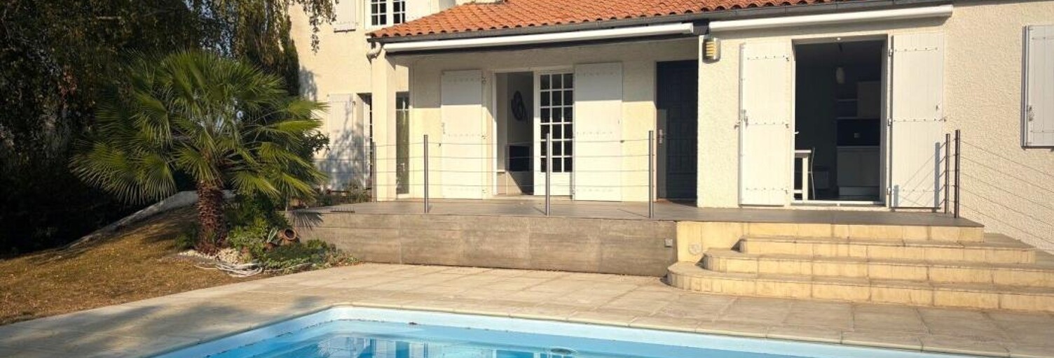 Maison 6 Pièces 145 m² à vendre à La Jarrie (17220)