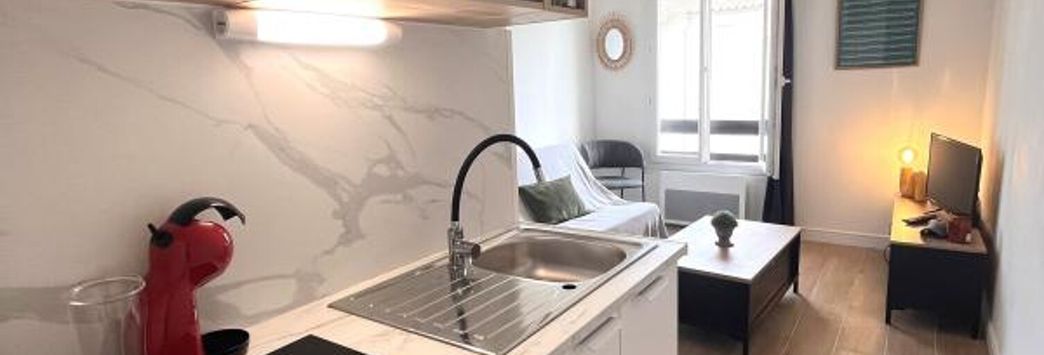 Appartement 1 Pièce 18 m² à vendre à Saint-Martin-de-Ré (17410)