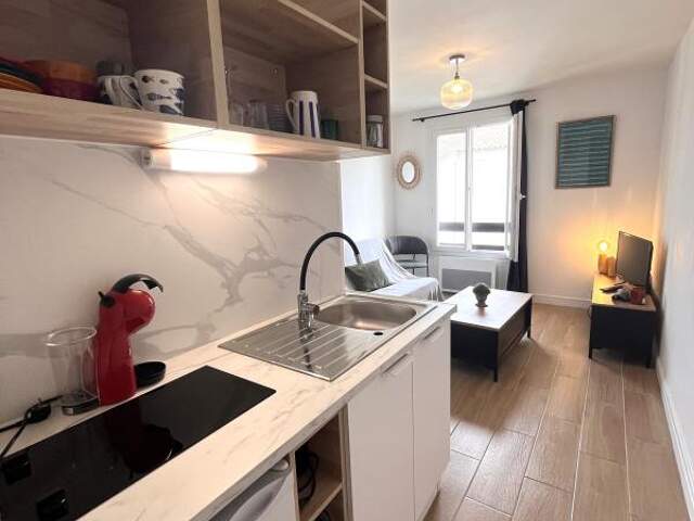 STUDIO A VENDRE — photo du bien