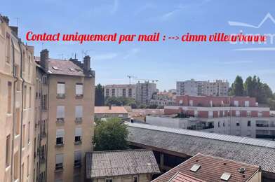 Appartement 2 pièces 600 €