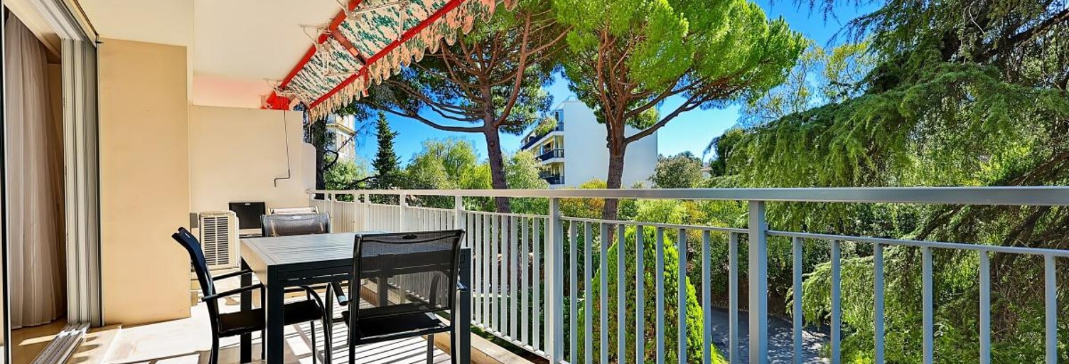 Appartement 4 Pièces 111 m² à vendre à Cannes (06400)