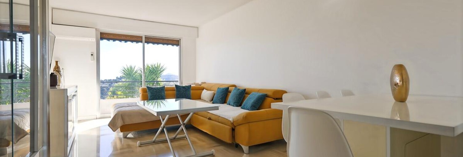 Appartement 3 Pièces 70 m² à vendre à Le Cannet (06110)
