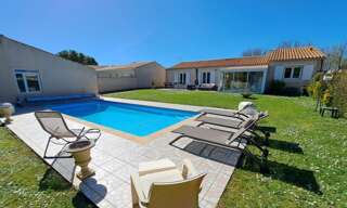 Maison 6 Pièces 142 m² à vendre à Dompierre-sur-Mer (17139)