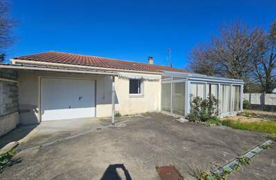 Maison À Vendre — photo du bien