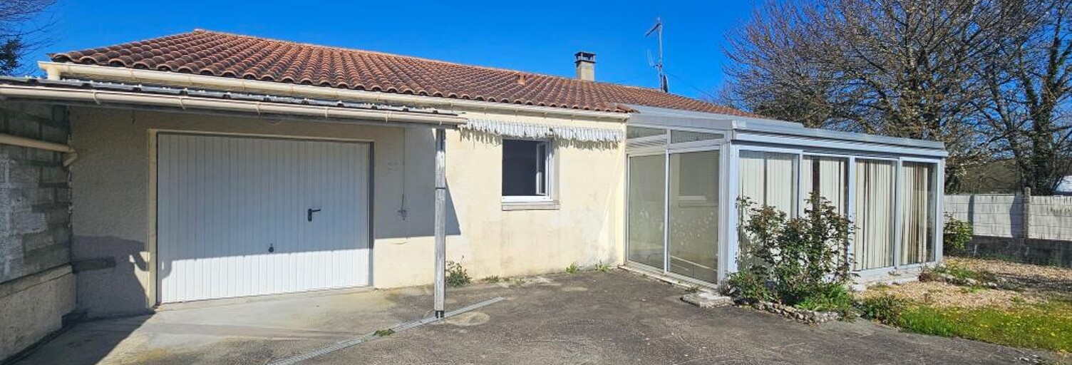 Maison 5 Pièces 87 m² à vendre à Médis (17600)