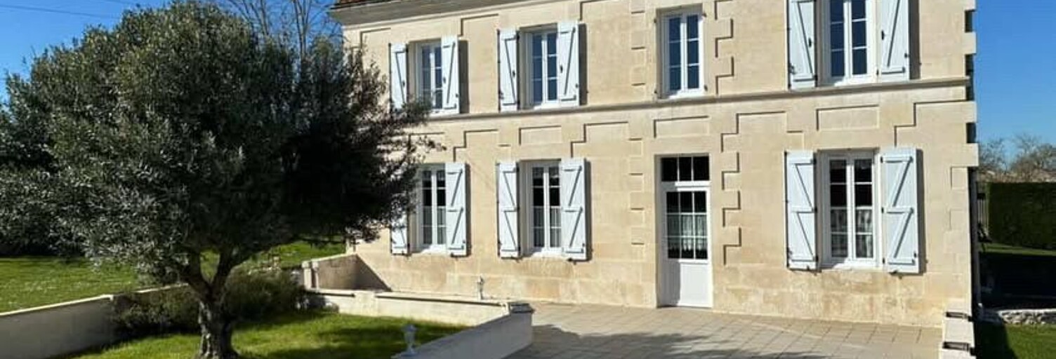 Maison 5 Pièces 143 m² à vendre à Corme-Royal (17600)