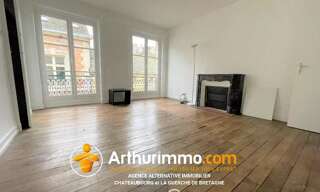 Appartement 1 Pièce 25 m² à louer à La Guerche-de-Bretagne (35130)