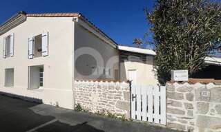 Maison 4 Pièces 134 m² à vendre à Saujon (17600)