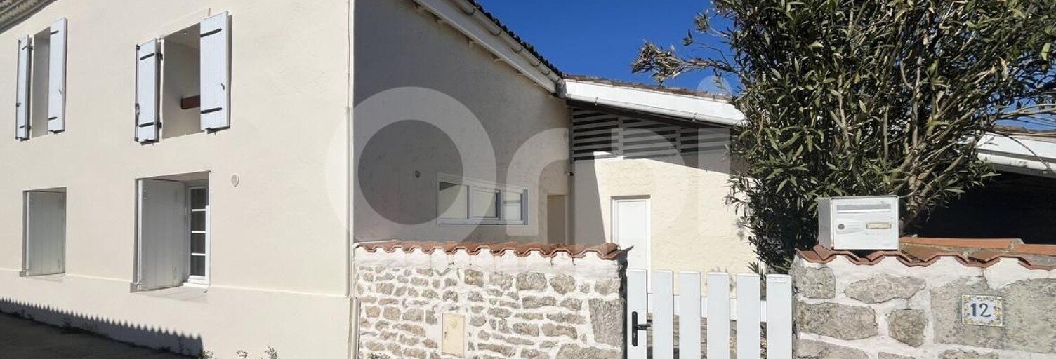 Maison 4 Pièces 134 m² à vendre à Saujon (17600)