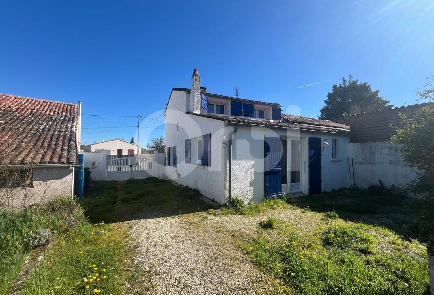 Maison avec Chalet + dépendance — photo 1