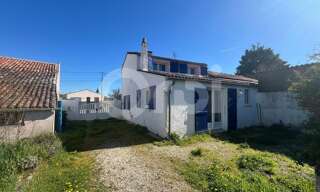 Maison 2 Pièces 64 m² à vendre à Saint-Romain-de-Benet (17600)